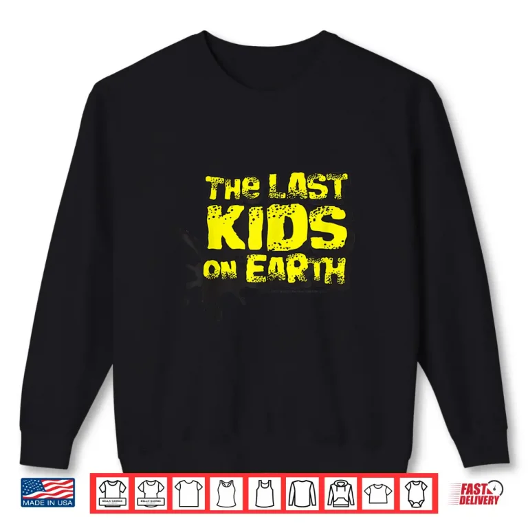 Sweatshirt Full Color Logo Shirt
