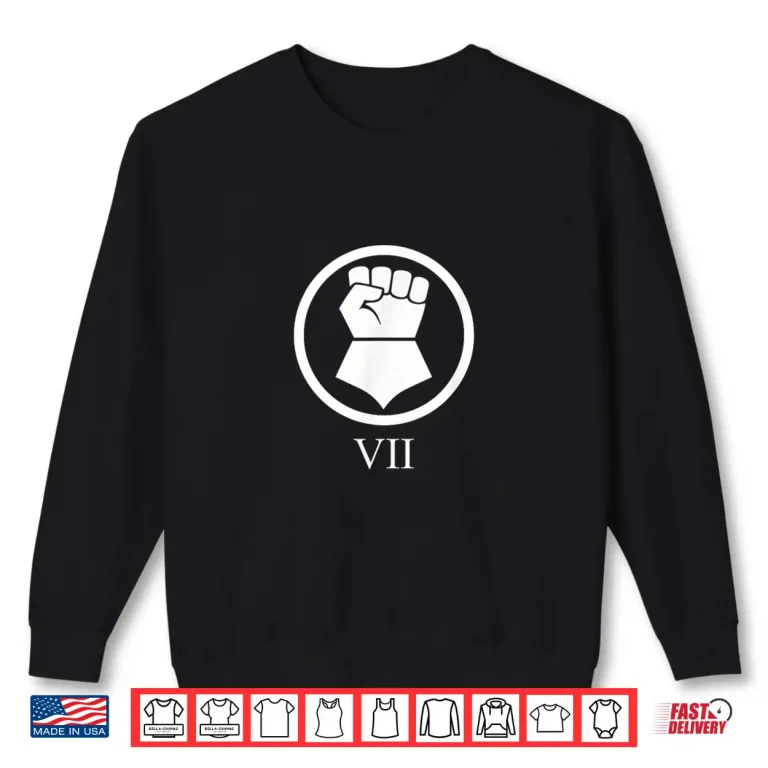 Sweatshirt Seventh Legion Imperial Fist Shirt