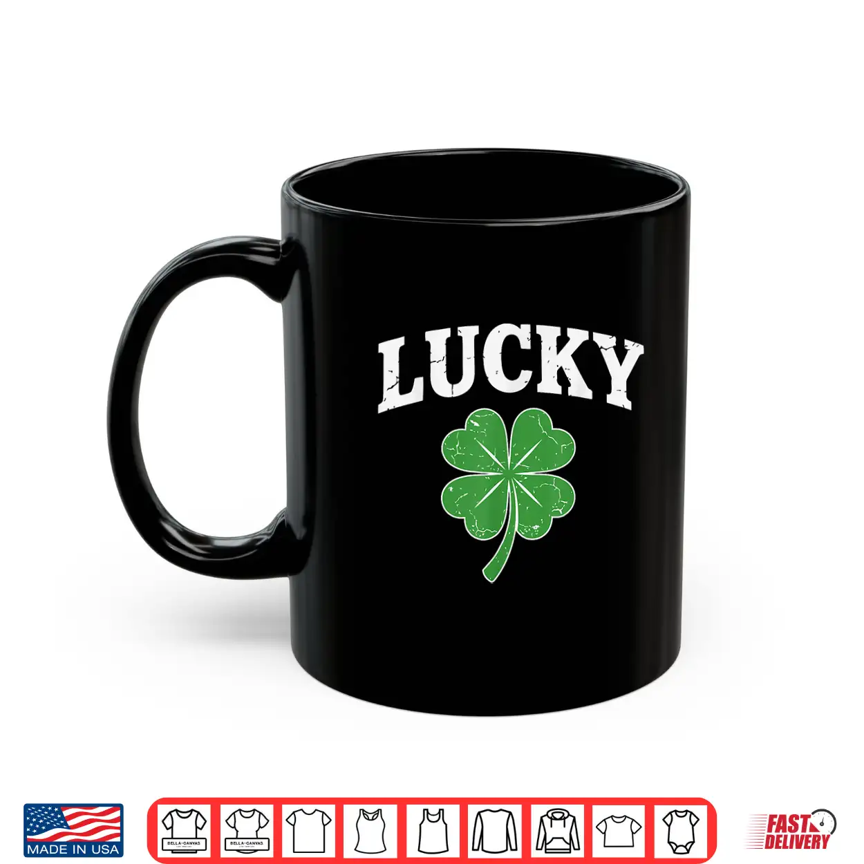 Shamrock Lucky Funny St Patricks Day For Men Women Kids Shirt Shamrock Lucky Funny St Patricks Day For Men Women Kids Shirt