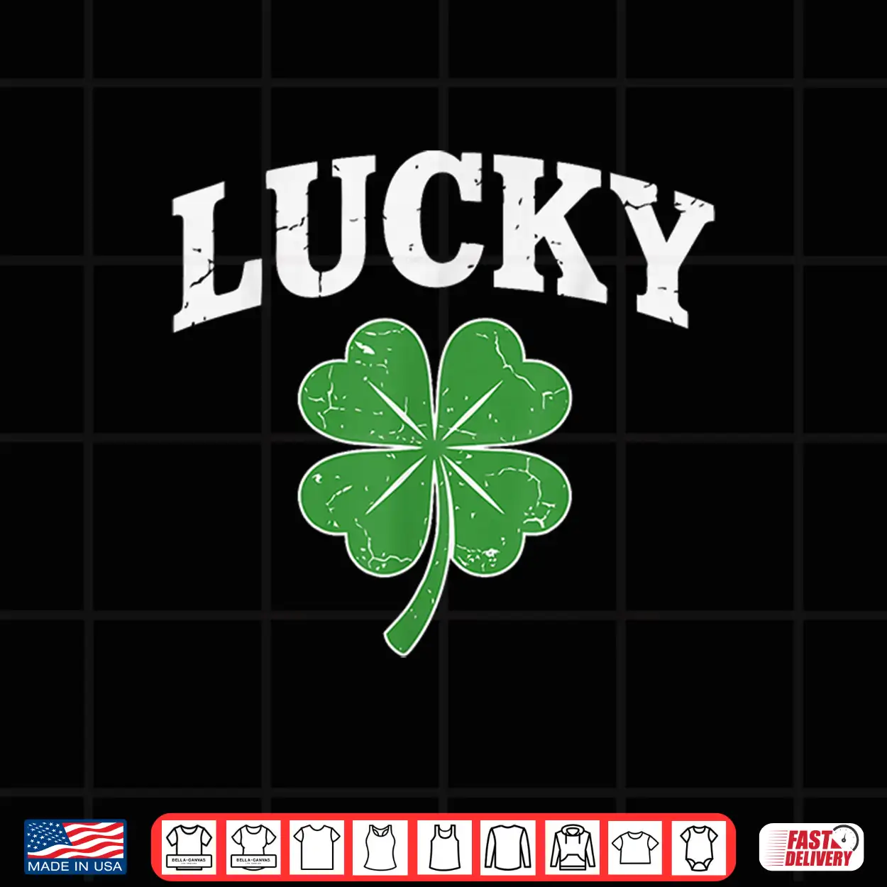 Shamrock Lucky Funny St Patricks Day For Men Women Kids Shirt Shamrock Lucky Funny St Patricks Day For Men Women Kids Shirt