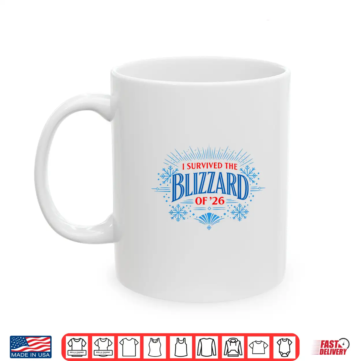 Blizzard Of ’26 Shirt Blizzard Of ’26 Shirt