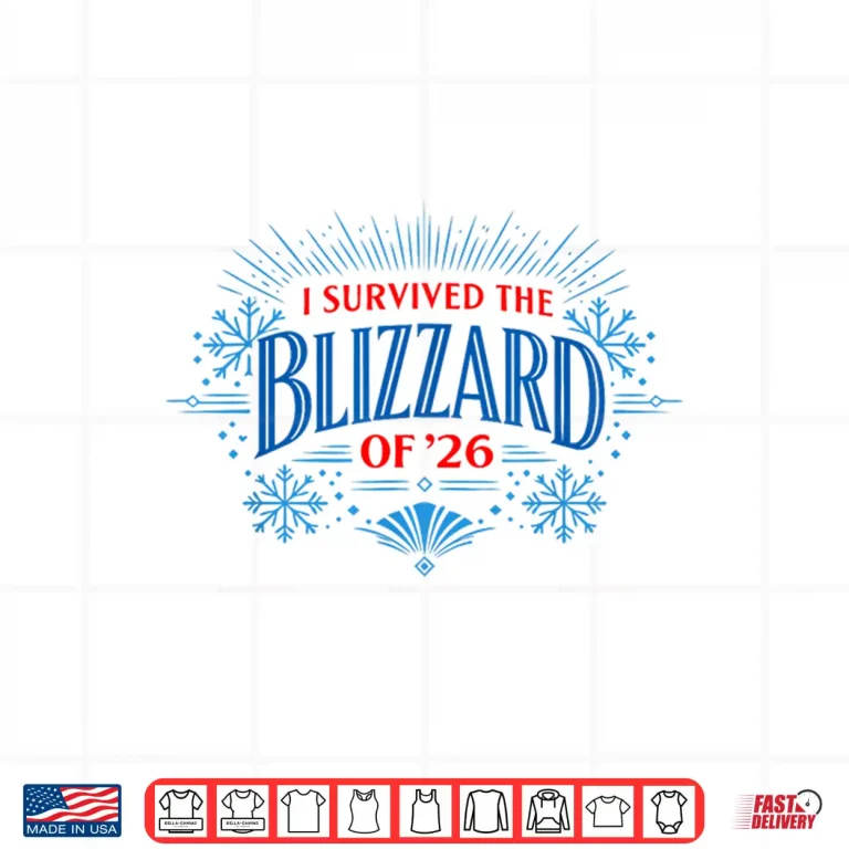 Design Blizzard of 26 Shirt
