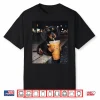 Funny Dachshund Drinking Iced Coffee Dog Meme Shirt