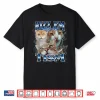 Rizz Em With The Tism Cats For Men Women And Kids Shirt