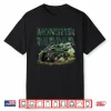 Monster Truck Mama Family Matching Monster Truck Lovers Shirt