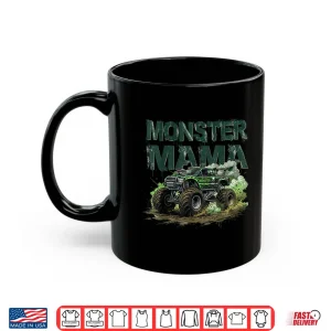 Monster Truck Mama Family Matching Monster Truck Lovers Shirt 3 Mug Monster Truck Mama Family Matching Monster Truck Lovers Shirt