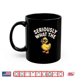 Mug Cool Rubber Duck Design for Men Women Kids Duck Lover Shirt