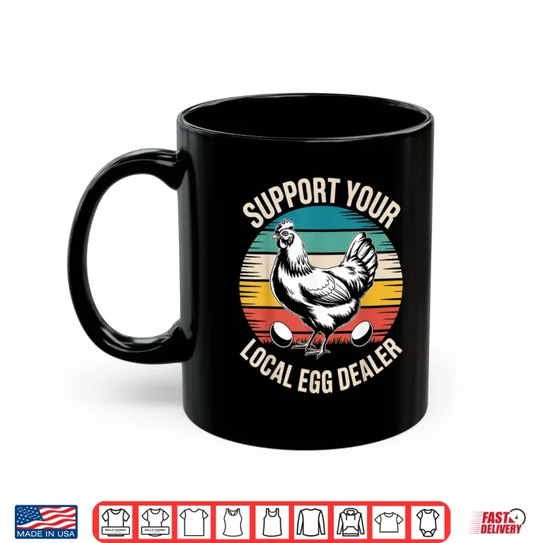 Mug Funny Egg Lover Design for Men Women Kids Easter Egg Novelty Shirt