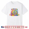 Happy Holi Festival India Color Elephant Hindu Toddler Kids Shirt