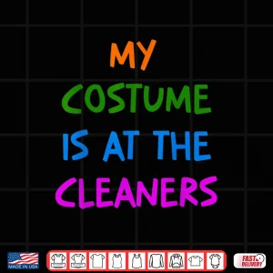Design My Costume is At The Cleaners Queen Esther Purim Party Shirt