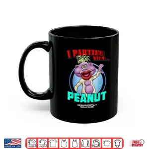 Mug Peanut Highland Heights KY 2026 Shirt