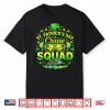 St Patrick’S Day Cruise Squad Shamrock Family Matching Funny Shirt