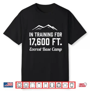Everest Base Camp Training Shirt