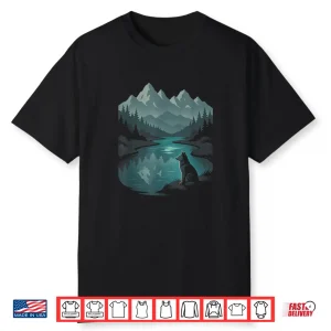 Mountain Wildlife Nature Outdoor Shirt