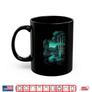 Mountain Trekking Forest Hiking Shirt 3 Mug Mountain Trekking Forest Hiking Shirt