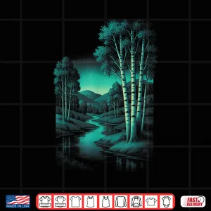 Mountain Trekking Forest Hiking Shirt 4 Design Mountain Trekking Forest Hiking Shirt