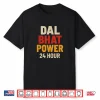 Dal Bhat Power 24 Hour Nepal Trekking Design Shirt