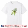 Frog Hiking   Trekking Through Nature With Cheerful Tadpoles Shirt