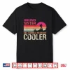 Hiking Sister Like A Normal Sister But Cooler Trekking Shirt