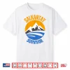 Salkantay Trekking Survivor Cuzco Cusco Machu Picchu Peru Shirt