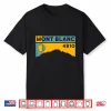 Tour Du Mont Blanc 4810 Tmb Hike France Trekking Hiking Gift Shirt