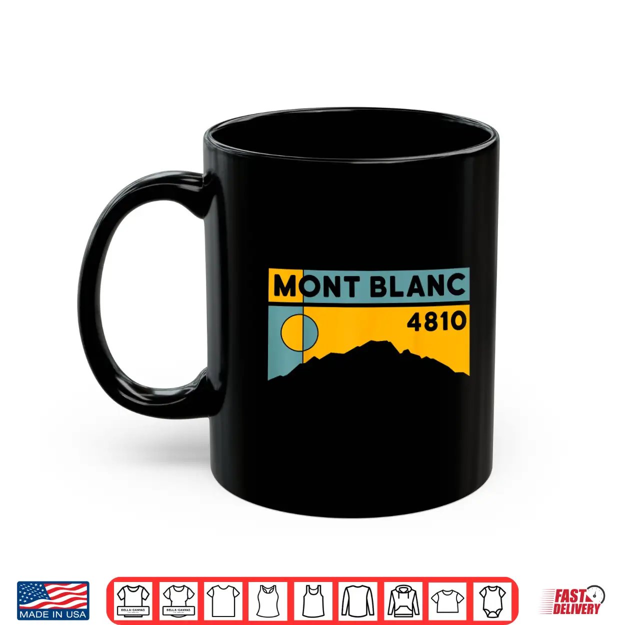 Tour Du Mont Blanc 4810 Tmb Hike France Trekking Hiking Gift Shirt Tour Du Mont Blanc 4810 Tmb Hike France Trekking Hiking Gift Shirt