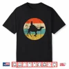 Camel Vintage Retro Camel Ride Camel Trekking Desert Animal Shirt