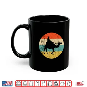 Mug Camel Vintage Retro Camel Ride Camel Trekking Desert Animal Shirt