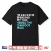 Hiking Chilkoot Trail Funny Shirt