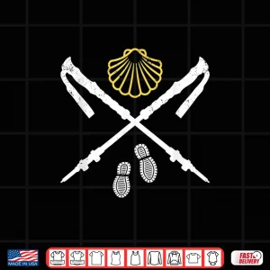 Pilgrimage Camino De Santiago Way Of St. James Shirt 4 Design Pilgrimage Camino de Santiago Way of St. James Shirt