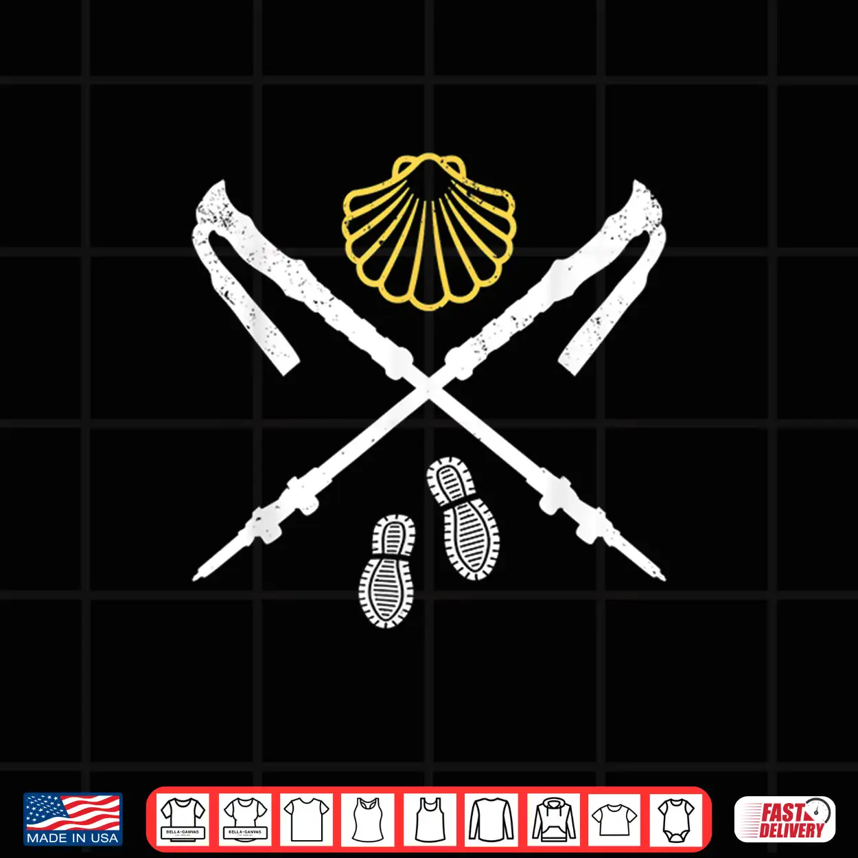 Pilgrimage Camino De Santiago Way Of St. James Shirt Pilgrimage Camino De Santiago Way Of St. James Shirt