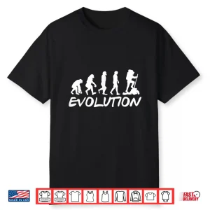 Trekking Hiking Evolution Hiking Shirt