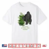 Volcanoes National Park Gorilla Trekking Rwanda Shirt