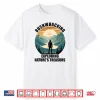 Bushwhacking Survival Hiking Nature Bushwhacker Bushcraft Shirt