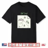 Get Lost Map Hiking Outdoors Adventure Nature Trekking Camp Shirt