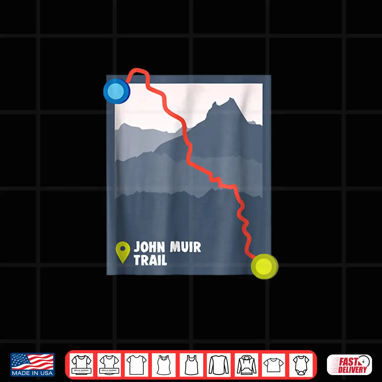 Hiking Trekking Usa Trails John Muir Tshirt Hiking Trekking Usa Trails John Muir Tshirt