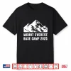 Mount Everest Base Camp 2025 Everest Trekking Shirt