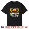 Back To God Family And Nature For Hiking And Trekking Lovers Shirt