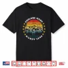 Explore More Worry Less Mountain Trekking Hiking Camping Shirt