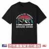 Grouse Grind Hiking Is My Therapy Outdoors Trekking Shirt