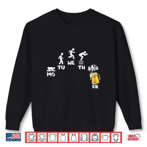 Sweatshirt Funny Tenting Campfire Camp Hiking Trekking Camping Shirt