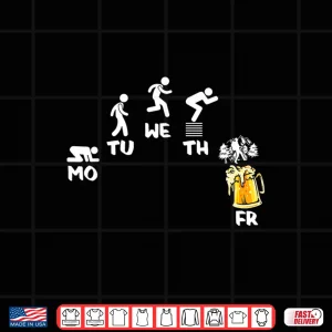 Design Funny Tenting Campfire Camp Hiking Trekking Camping Shirt