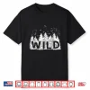 Mens Wilderness Bushcraft Nature Shirt Trekking Camping Shirt