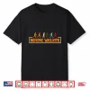 Retro Nordic Walking And Trekking Shirt