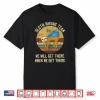 Sloth Hiking Team Shirt Mountain Trekking Nordic Walking