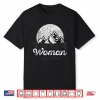Wander Woman 1964 Mountain Camping Girl Outdoor Birthday Shirt