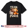 Baby Monkey Punch Team Punch Love Punch Shirt