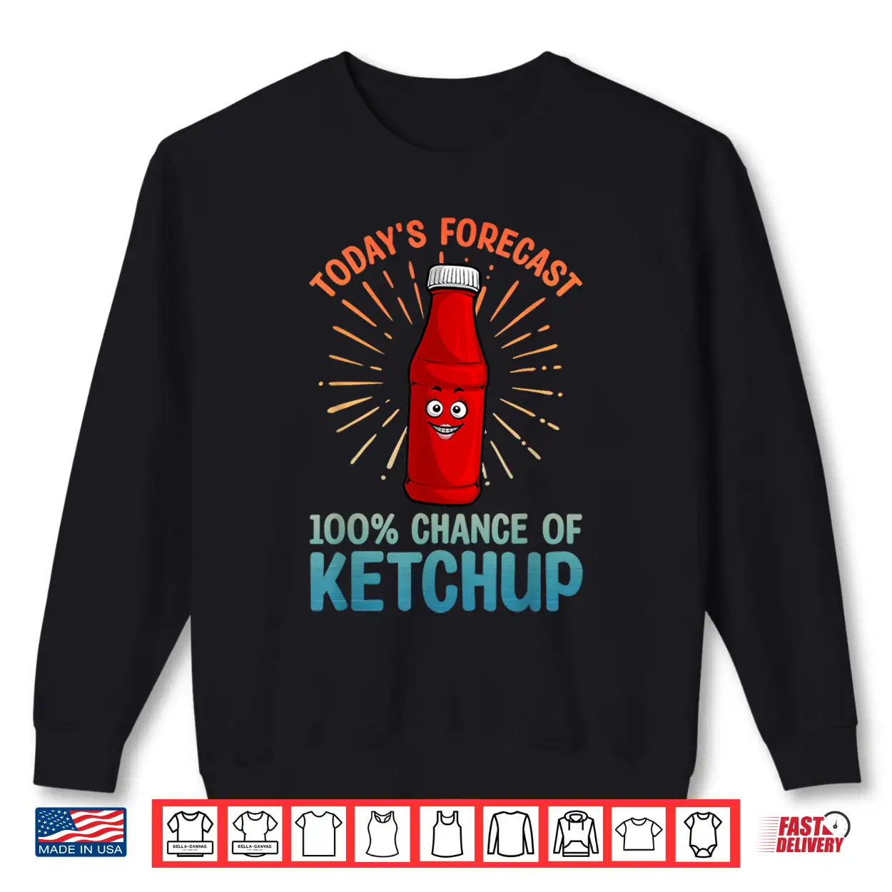 Funny Ketchup Art For Men Women Youth Tomato Ketchup Lover Shirt Funny Ketchup Art For Men Women Youth Tomato Ketchup Lover Shirt