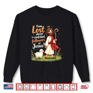 Sweatshirt Irish Adventure 2026 VBS Time Emerald Crossing Shirt