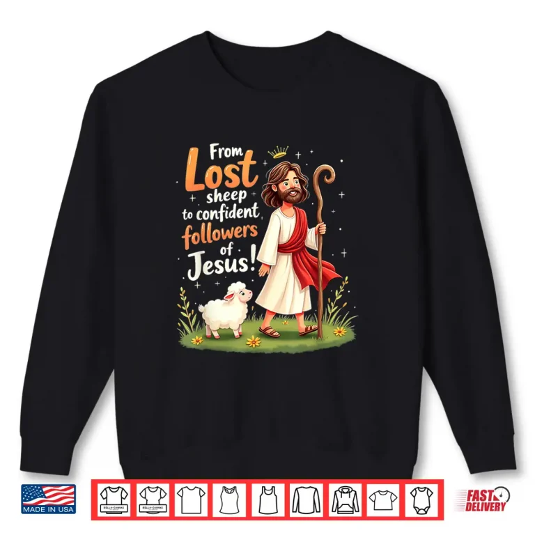 Sweatshirt Irish Adventure 2026 VBS Time Emerald Crossing Shirt